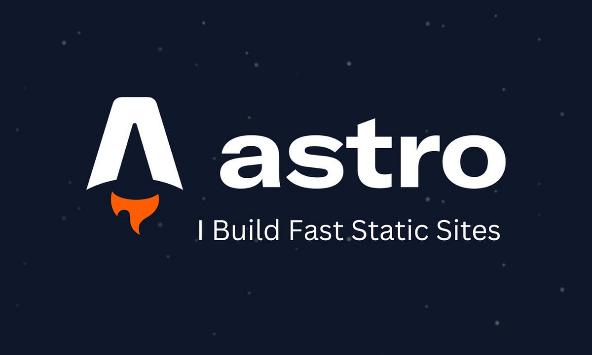 Превью поста: Почему я выбрал Astro для своего персонального сайта в 2025 году