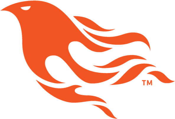 Логотип Phoenix Framework на фоне кода Elixir, выбор Богдана Новотарского для real-time