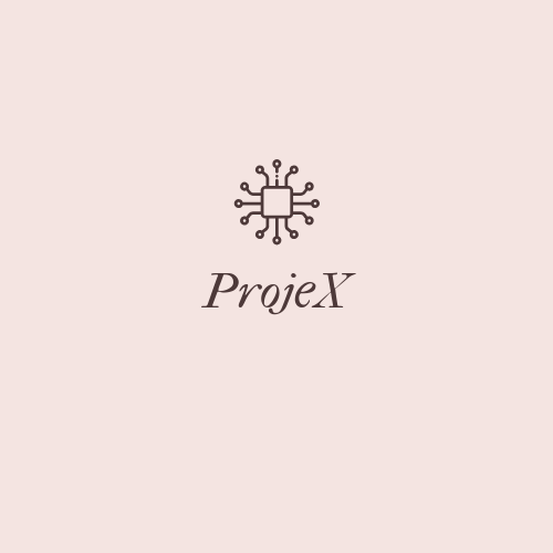 Превью интерфейса ProjeX Богдана Новотарского