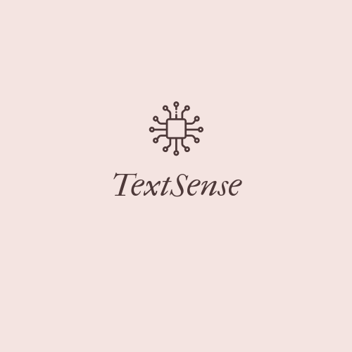 Диаграмма работы TextSense API Богдана Новотарского